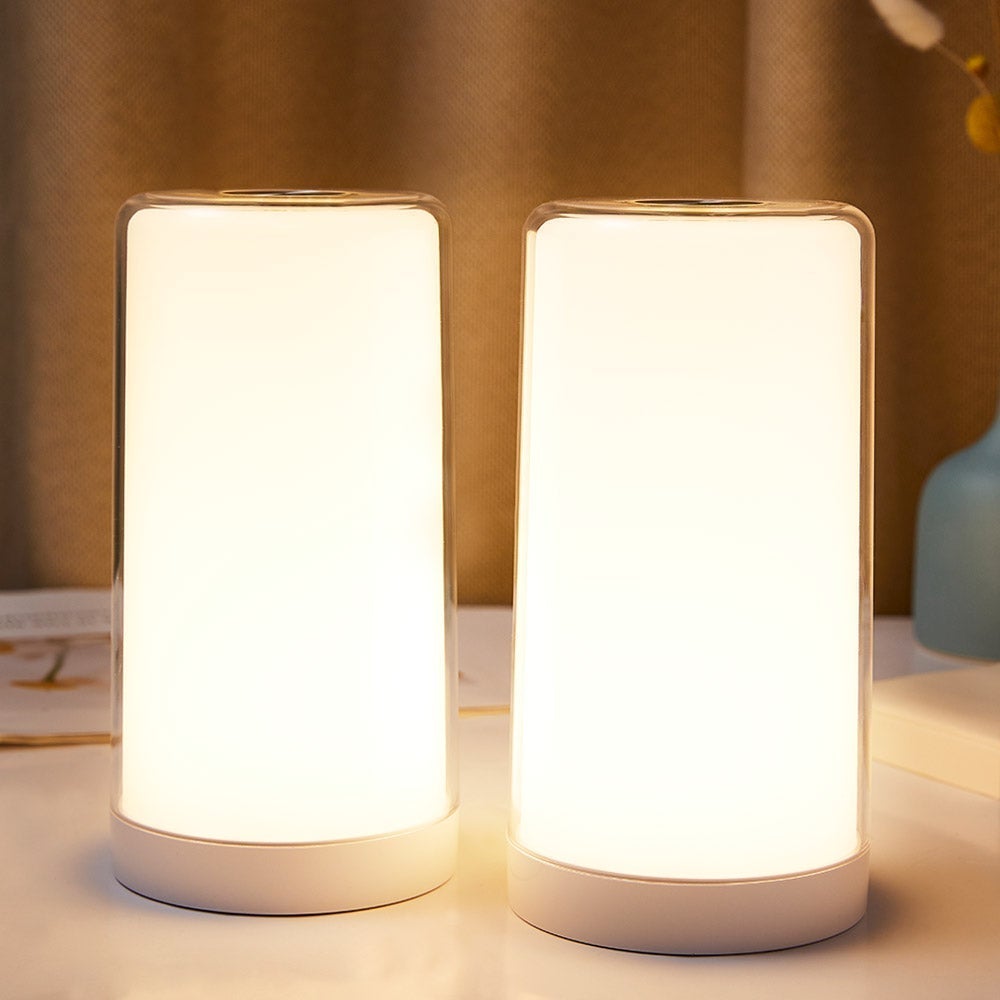 Cadeaux De La Saint-valentin Pour Les Amoureux Cadeaux Intelligents De Lampe Veilleuse Led Pour Les Relations Longue Distance