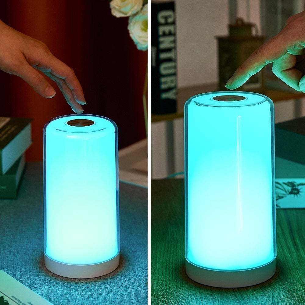 Cadeaux De La Saint-valentin Pour Les Amoureux Cadeaux Intelligents De Lampe Veilleuse Led Pour Les Relations Longue Distance