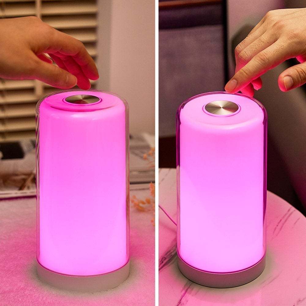 Cadeaux De La Saint-valentin Pour Les Amoureux Cadeaux Intelligents De Lampe Veilleuse Led Pour Les Relations Longue Distance