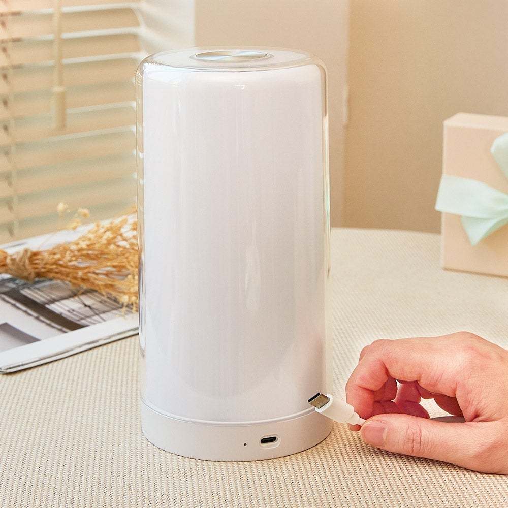 Cadeaux De La Saint-valentin Pour Les Amoureux Cadeaux Intelligents De Lampe Veilleuse Led Pour Les Relations Longue Distance
