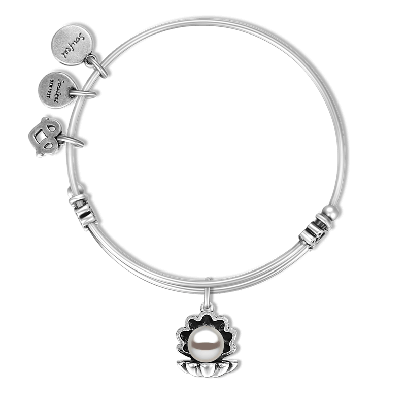 Bracelet Personnalisé Charm Bracele De Coquille