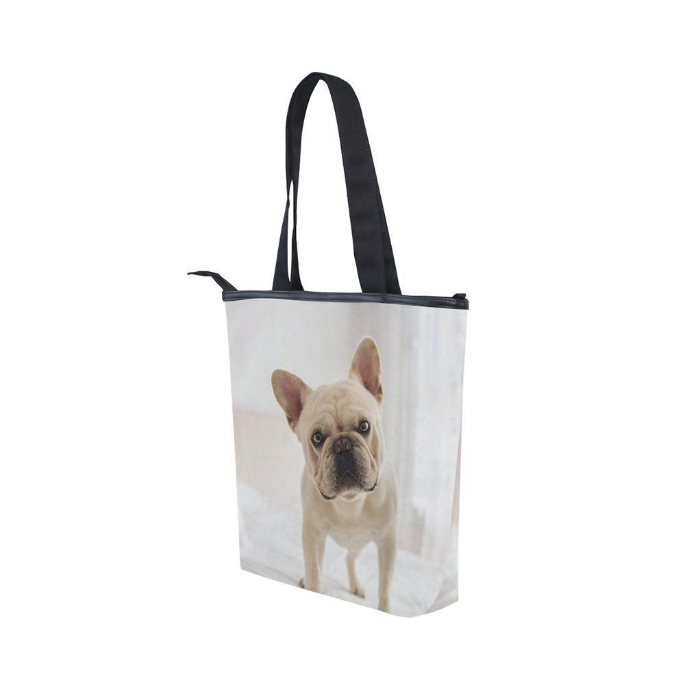 Sac En Toile Photo Bel Animal De Compagnie