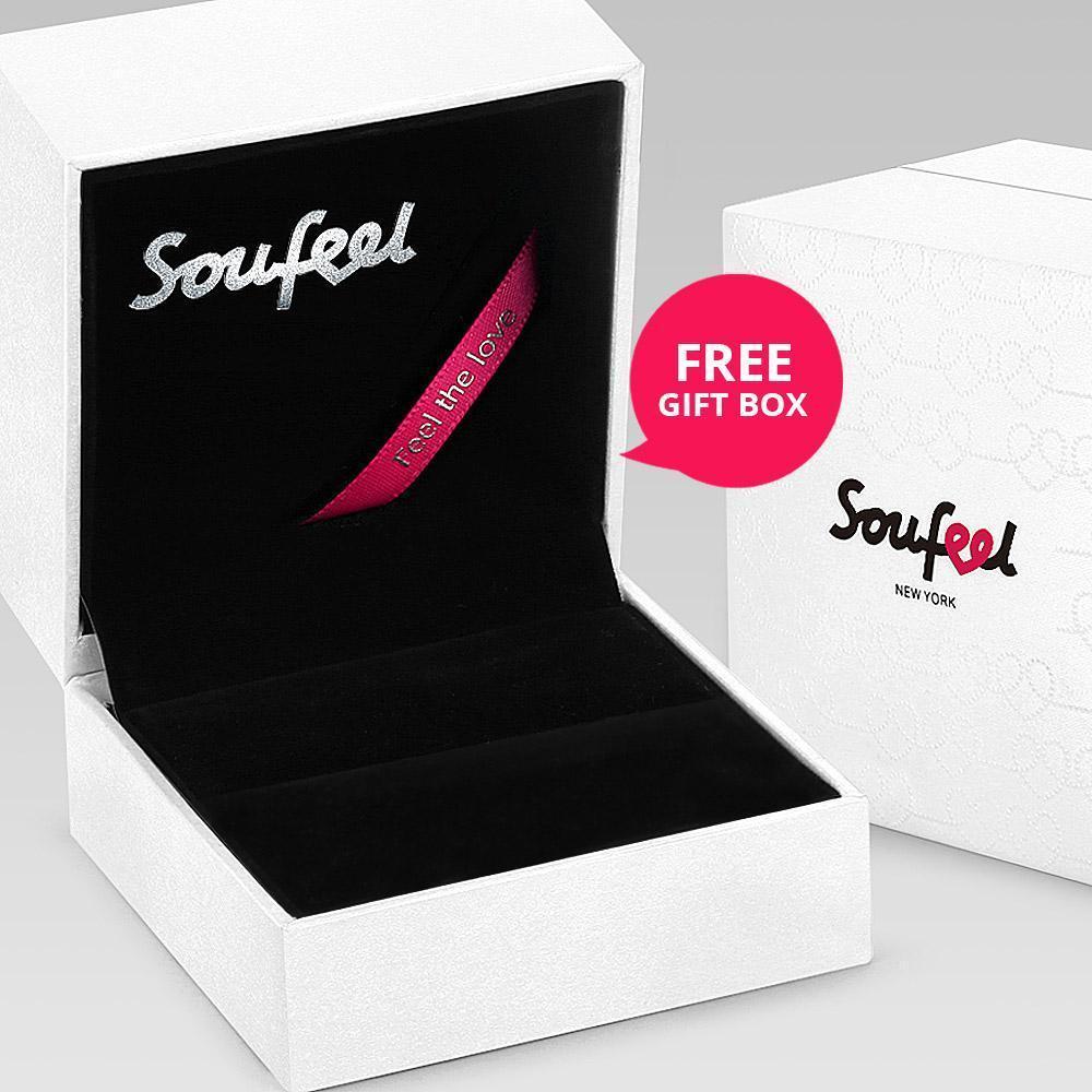 Coffret À Bagues Soufeel Cadeau Gratuit