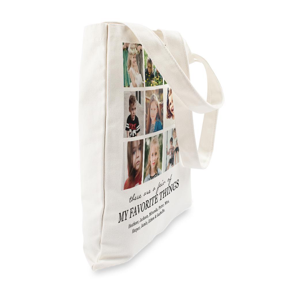 Sacs Photo Personnalisés Pour Maman - soufeelfr