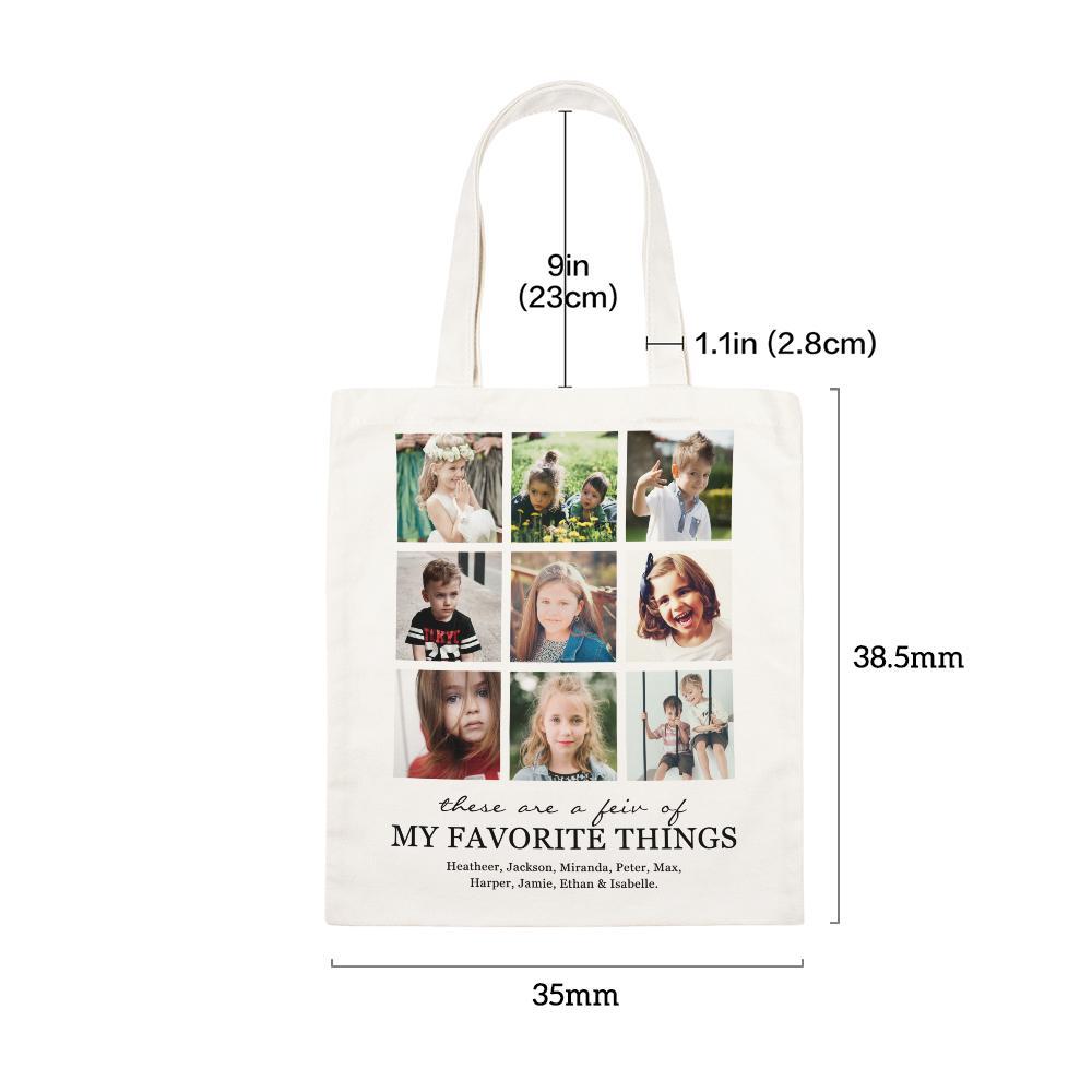 Sacs Photo Personnalisés Pour Maman - soufeelfr