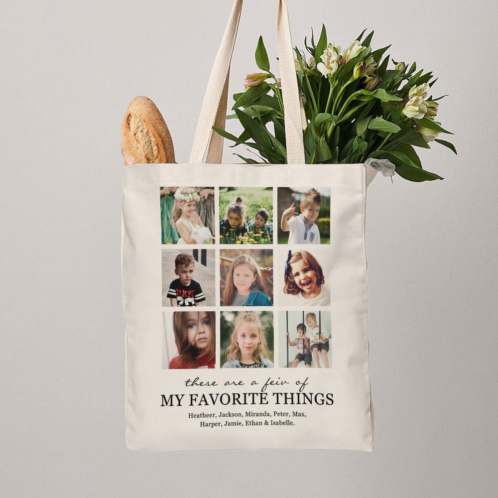 Sacs Photo Personnalisés Pour Maman - soufeelfr