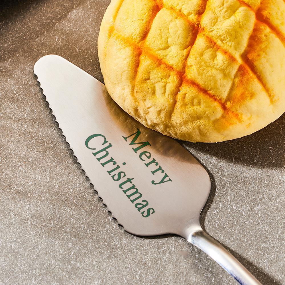 Cadeaux D'ustensiles De Cuisine Avec Spatule À Gâteau Gravée Sur Mesure