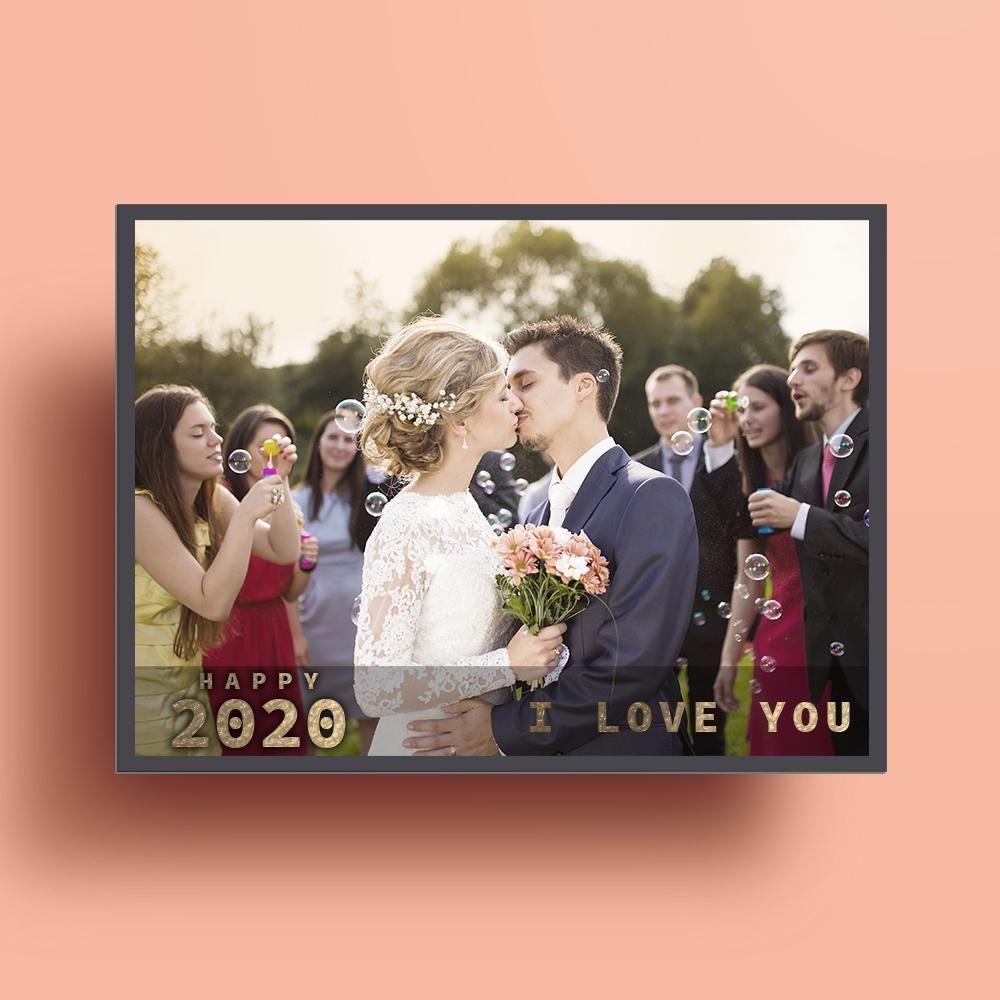 Carte Mariage Personnalisée