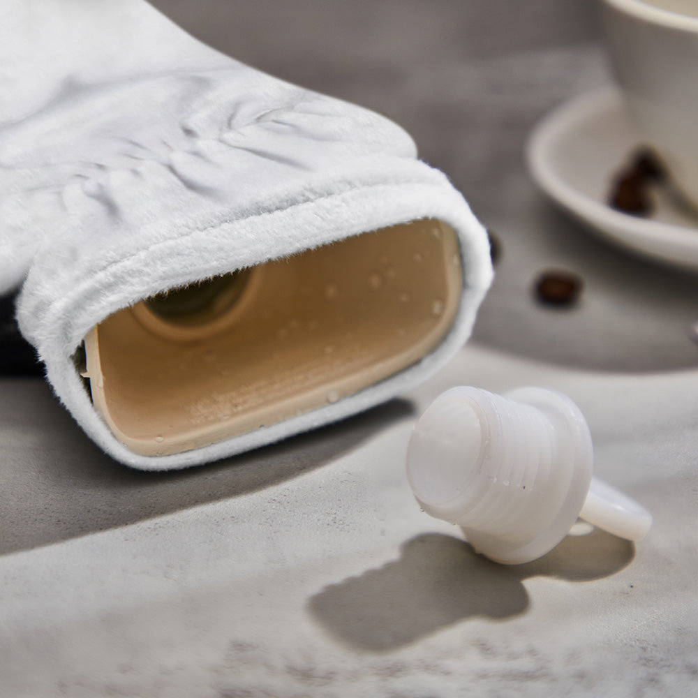 Cadeaux Chauds D'hiver Créatifs De Bouteille D'eau Chaude Gravée Par Coutume - soufeelfr