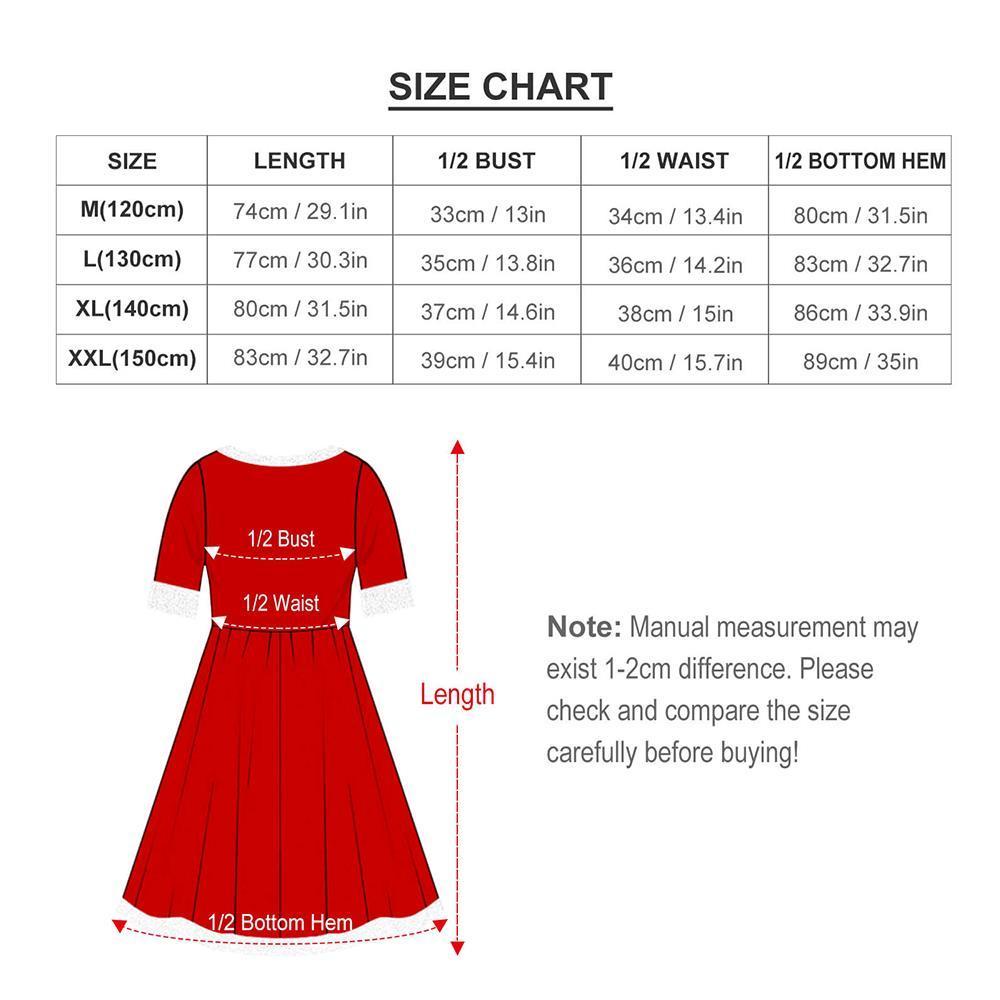 Visage Personnalisé Belle Robe Robe Photo Personnalisée Pour Les Filles - Licorne Et Arc-en-ciel - soufeelfr