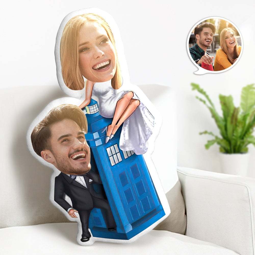 Cadeaux De La Saint-valentin Photo Personnalisée Funny Couple Oreiller Minime Cadeaux D'oreiller Personnalisés Cadeaux Uniques D'oreiller De Visage