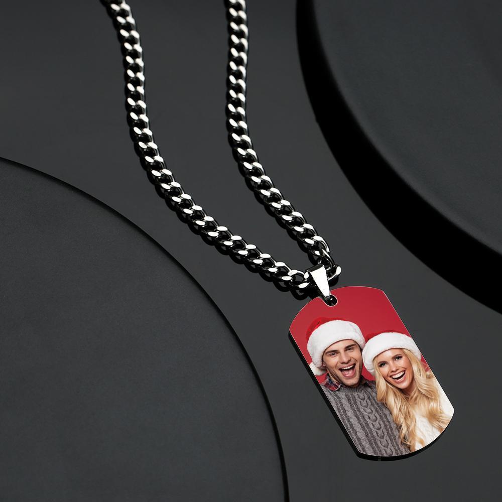 Best Necklace Gifts Custom Calendar Necklace Photo Necklace For Love