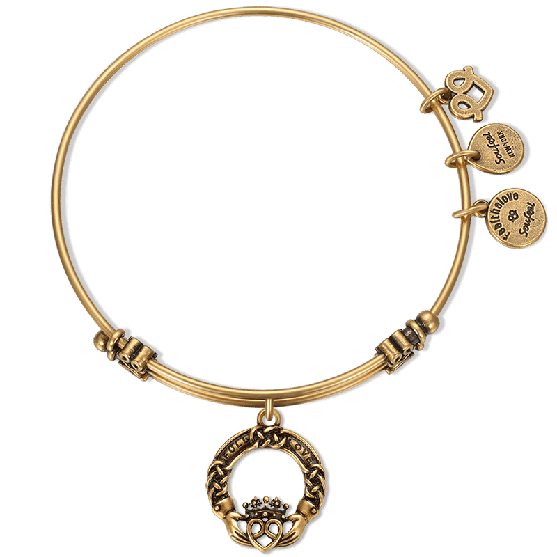 Bracelet Personnalisé Bracelet Charm Plein D'amour