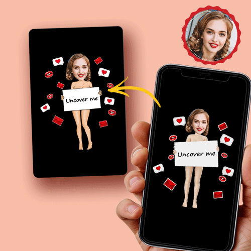 Scannable Ar Vr Animation Carte 3d Animation De Réalité Virtuelle Cartes Graphiques Ar Découvrez-moi - soufeelfr