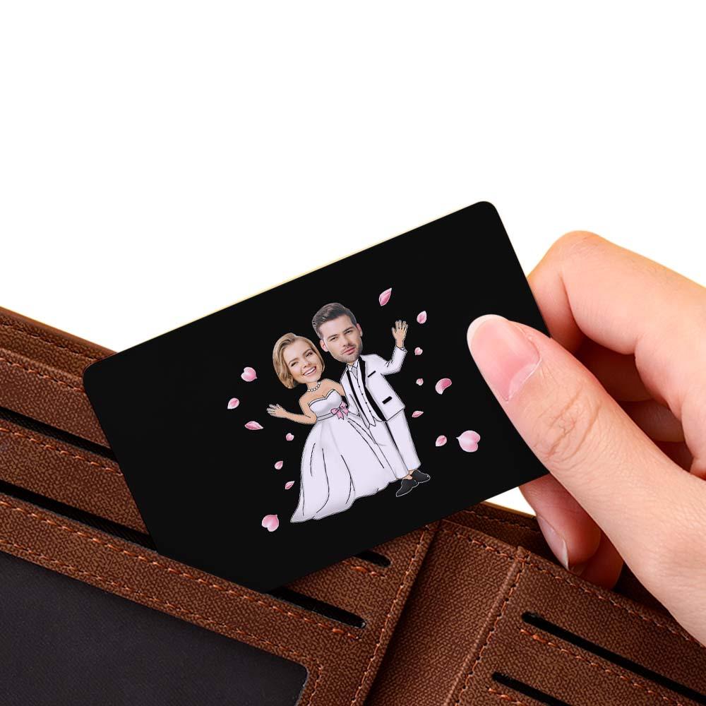 Scannable Ar Vr Animation Carte 3d Animation De Réalité Virtuelle Cartes Graphiques Ar Nous Nous Sommes Mariés - soufeelfr