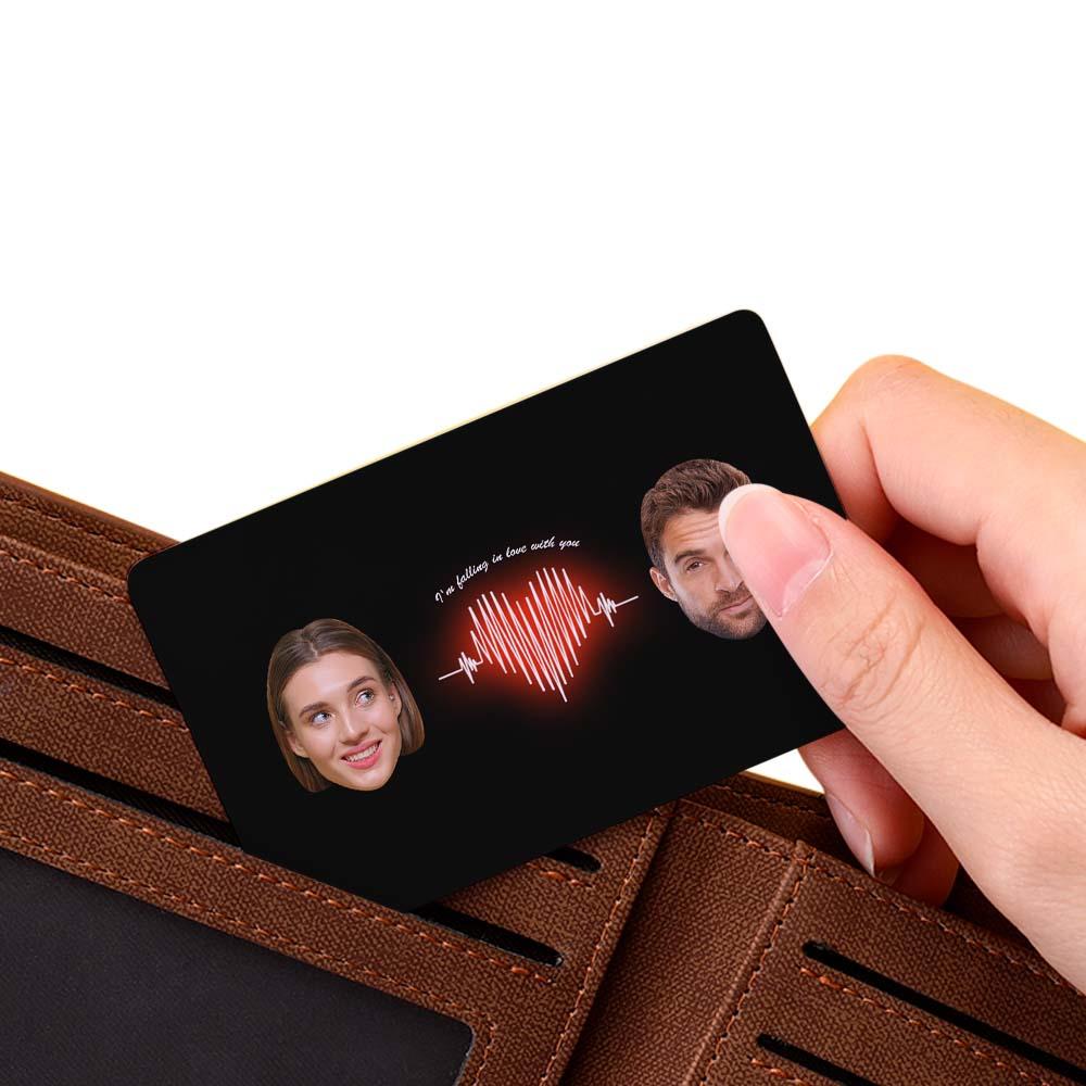 Scannable Ar Vr Animation Carte 3d Animation De Réalité Virtuelle Cartes Graphiques Ar Je T'aime - soufeelfr