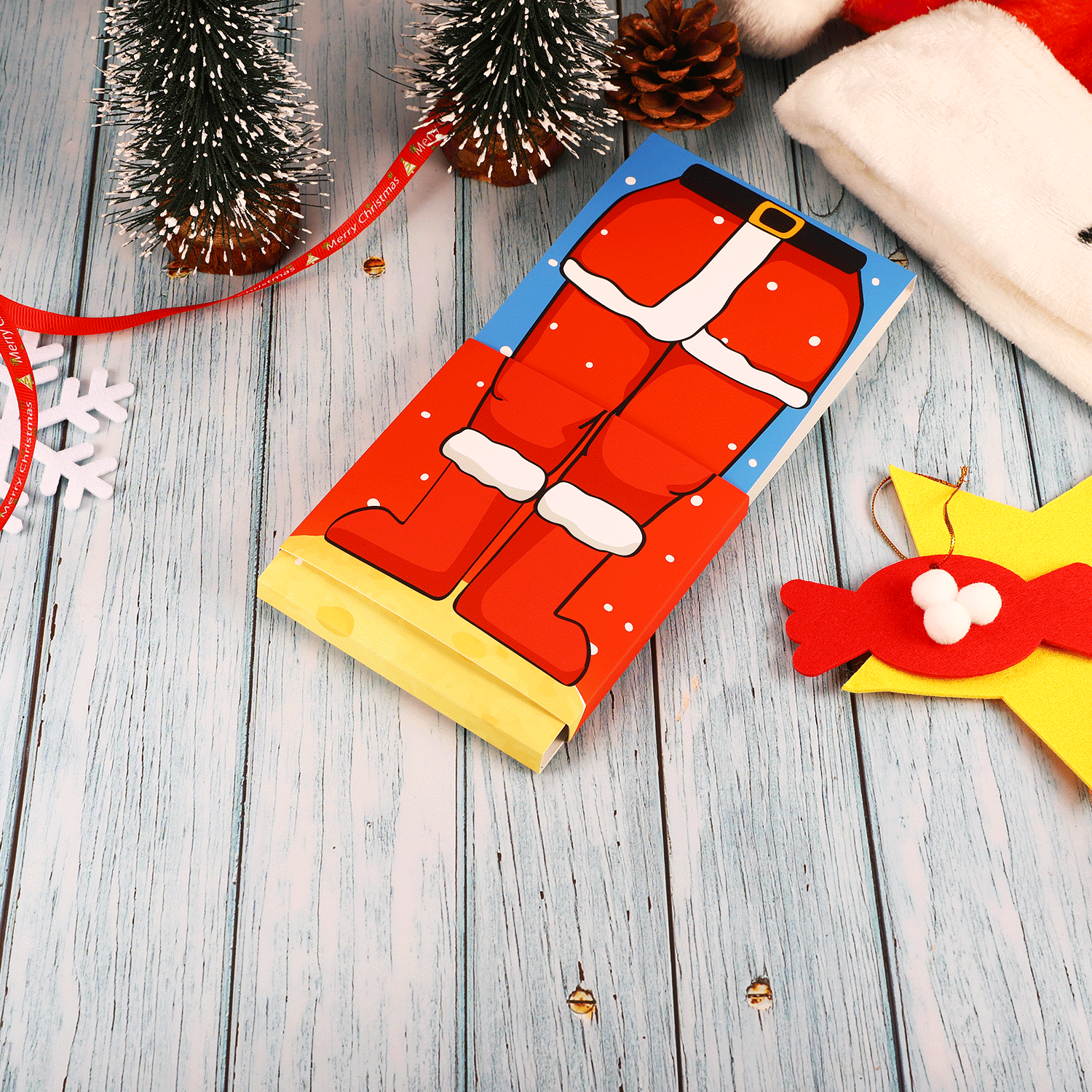 Soufeel Cadeau Paquet Pour Visage Chaussettes