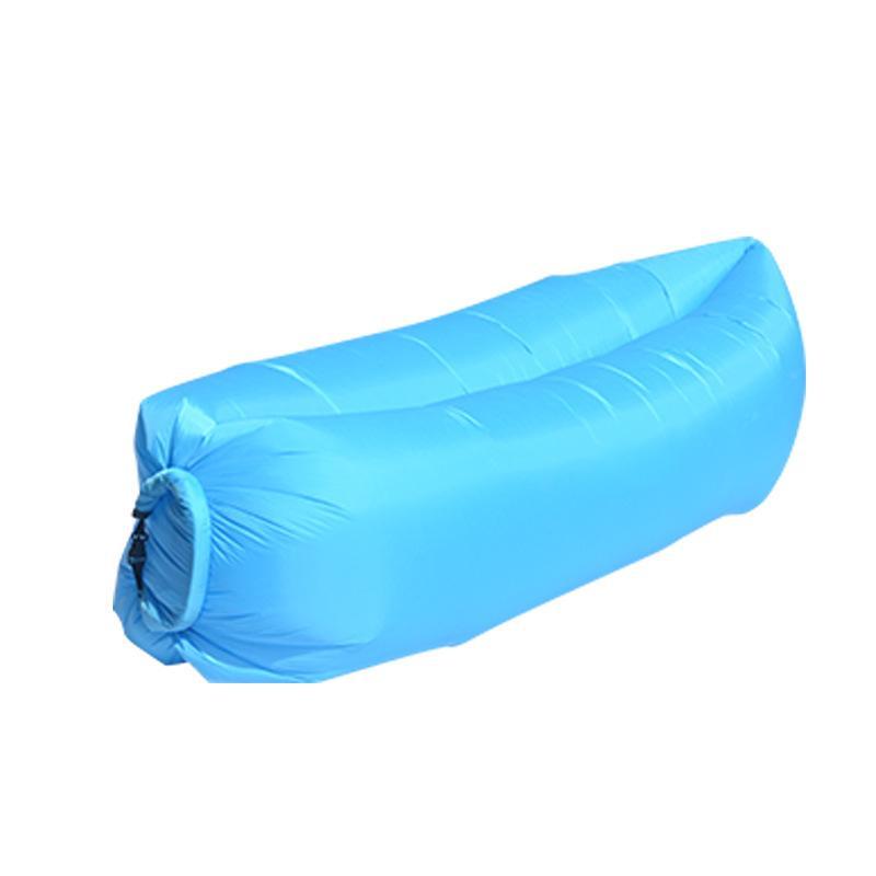 Canapé Gonflable Extérieur Et De Camping Avec Sac De Couchage Lazy Bag Air