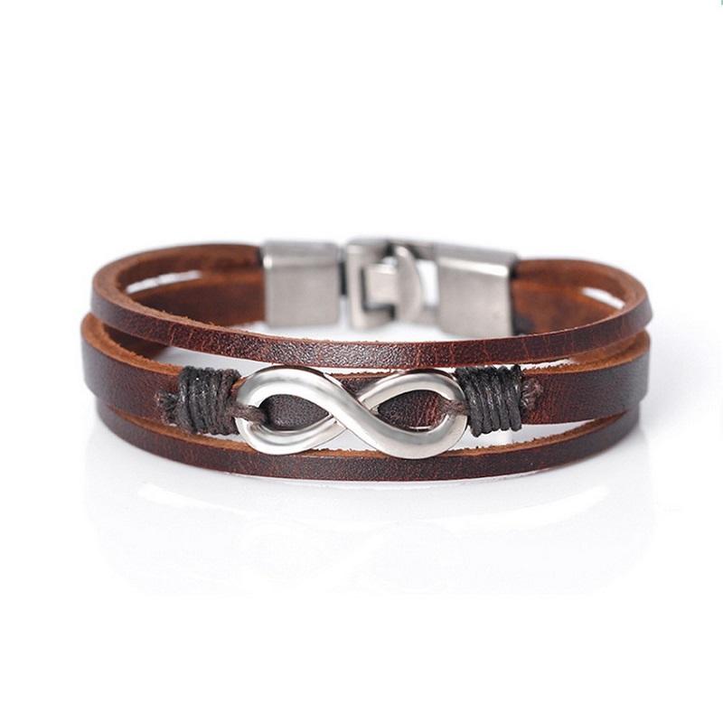Bracelet Personnalisé Bracelet En Cuir Vintage Bracelet Bracelet Bracelet Cadeau Pour Homme