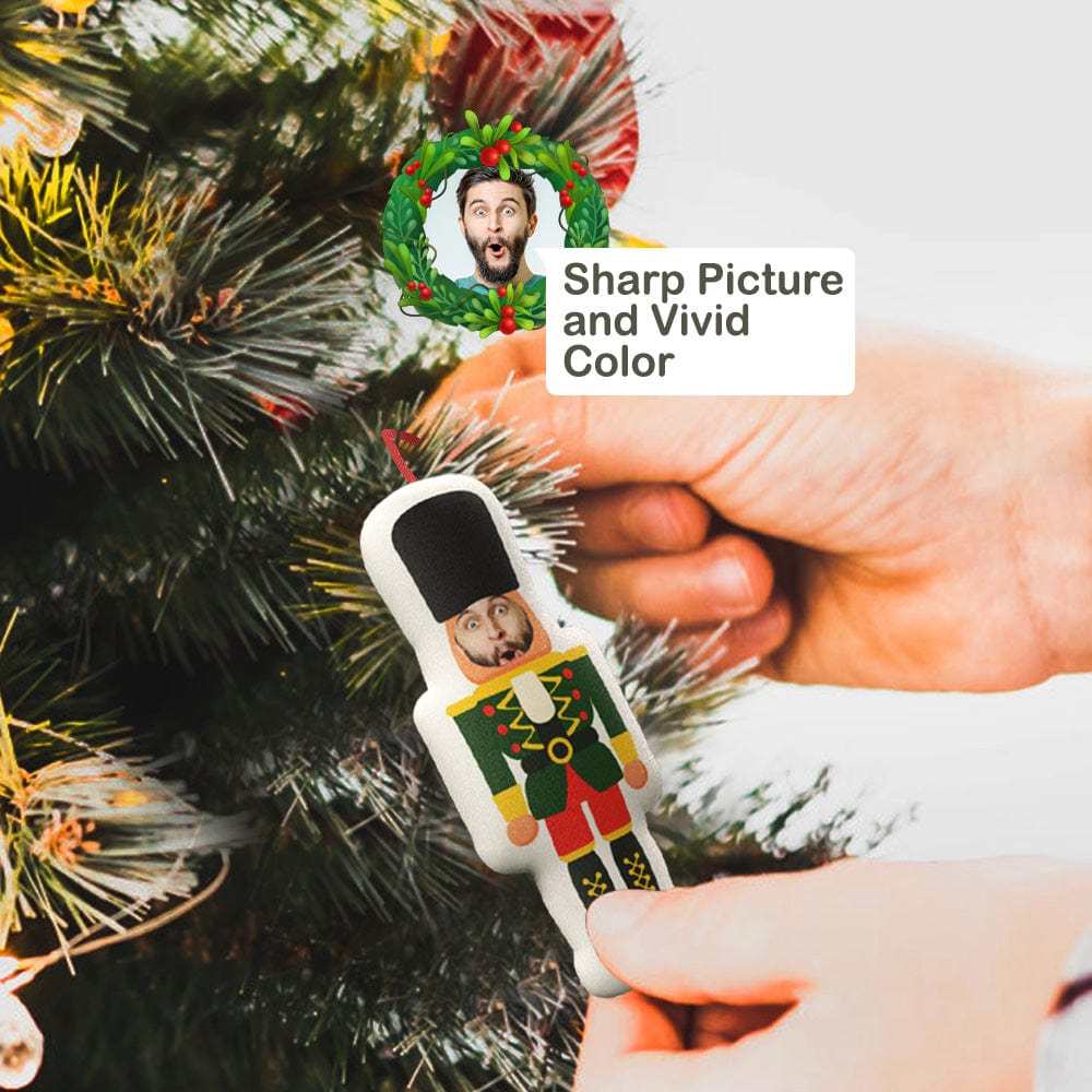 Regali A Sorpresa Di Natale Decorazioni Da Appendere Per Foto Di Natale Scatola Cieca Ornamenti Da Appendere Natalizi Personalizzati - soufeelit