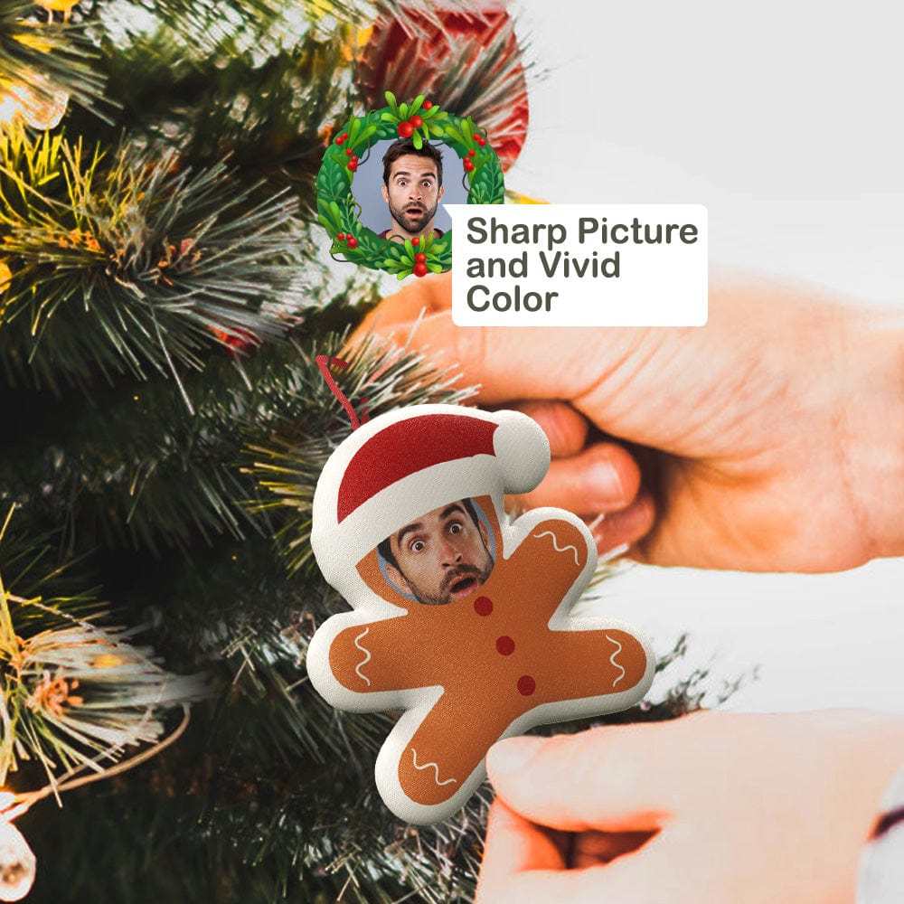 Regali A Sorpresa Di Natale Decorazioni Da Appendere Per Foto Di Natale Scatola Cieca Ornamenti Da Appendere Natalizi Personalizzati - soufeelit