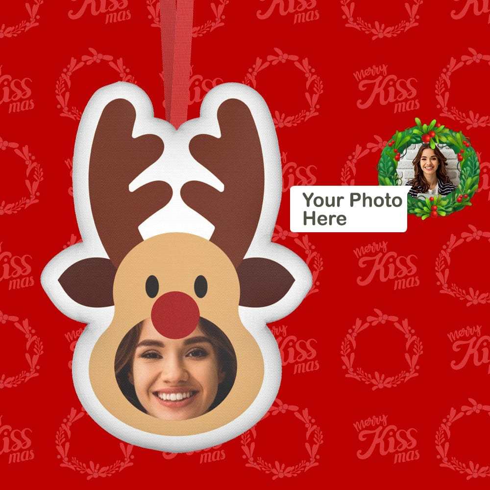 Regali A Sorpresa Di Natale Decorazioni Da Appendere Per Foto Di Natale Scatola Cieca Ornamenti Da Appendere Natalizi Personalizzati - soufeelit