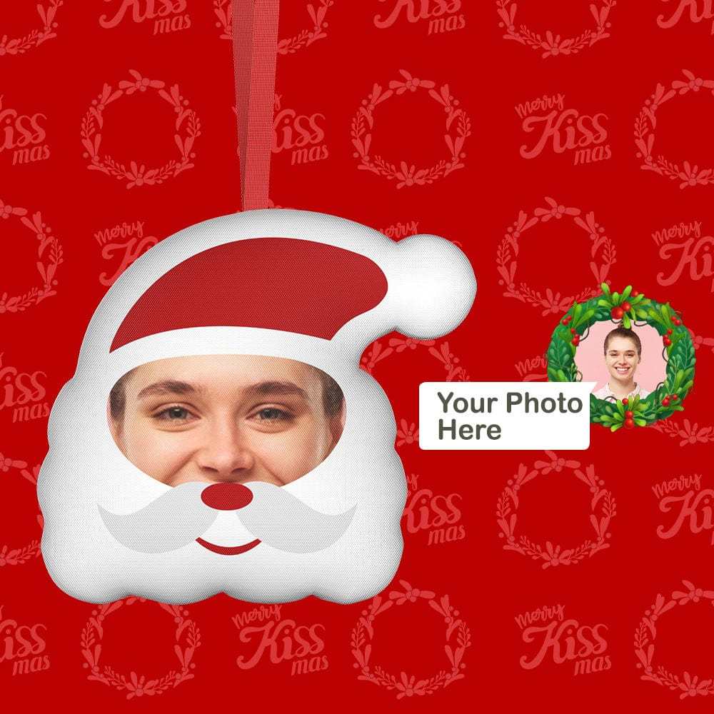 Regali A Sorpresa Di Natale Decorazioni Da Appendere Per Foto Di Natale Scatola Cieca Ornamenti Da Appendere Natalizi Personalizzati - soufeelit
