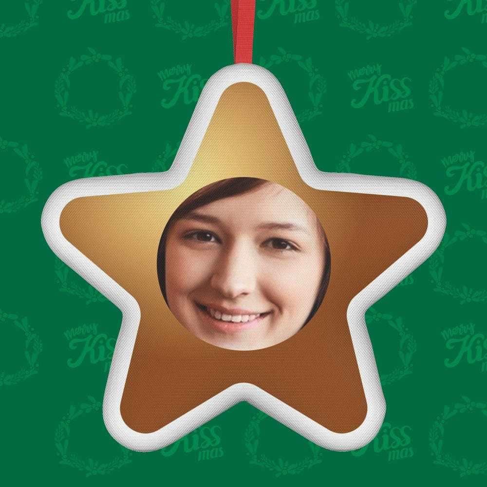 Regali A Sorpresa Di Natale Decorazioni Da Appendere Per Foto Di Natale Scatola Cieca Ornamenti Da Appendere Natalizi Personalizzati - soufeelit