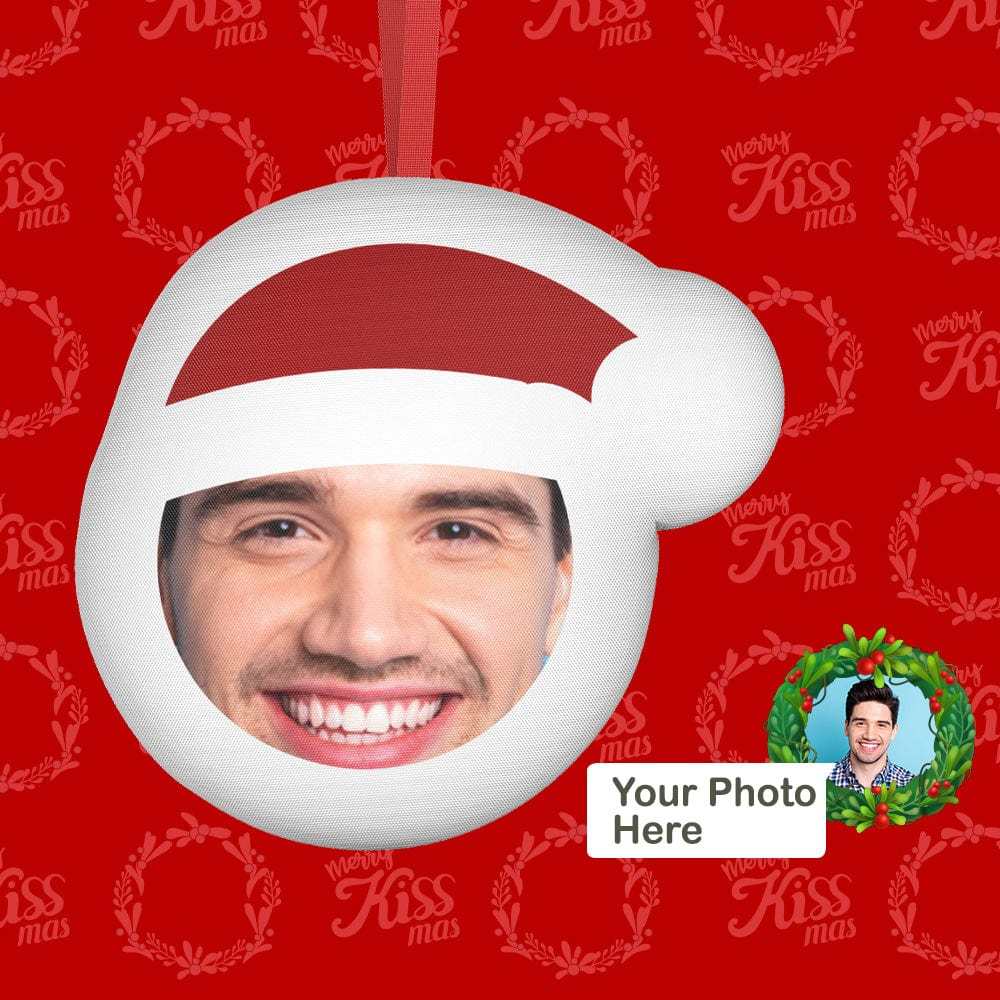 Regali A Sorpresa Di Natale Decorazioni Da Appendere Per Foto Di Natale Scatola Cieca Ornamenti Da Appendere Natalizi Personalizzati - soufeelit