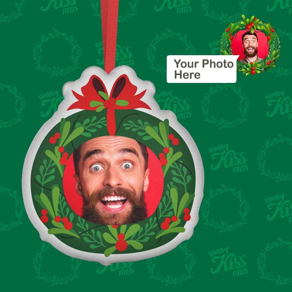 Regali A Sorpresa Di Natale Decorazioni Da Appendere Per Foto Di Natale Scatola Cieca Ornamenti Da Appendere Natalizi Personalizzati - soufeelit