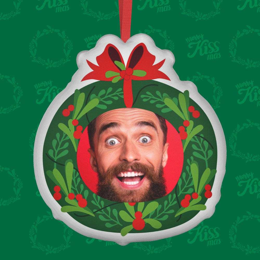 Regali A Sorpresa Di Natale Decorazioni Da Appendere Per Foto Di Natale Scatola Cieca Ornamenti Da Appendere Natalizi Personalizzati - soufeelit