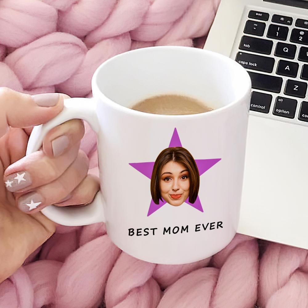 Regalo Per La Festa Della Mamma Regalo Personalizzato Per La Mamma Tazza Da Caffè Personalizzata Per La Mamma Migliore Di Sempre - soufeelit