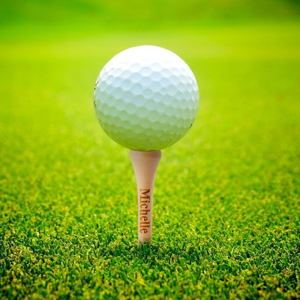 Magliette Da Golf Con Incisione Personalizzata Regali Per Gli Sport All'aria Aperta Per L'uomo