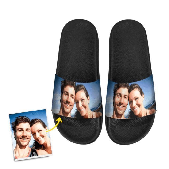 Sandalo Personalizzato Con Foto Per Famiglie