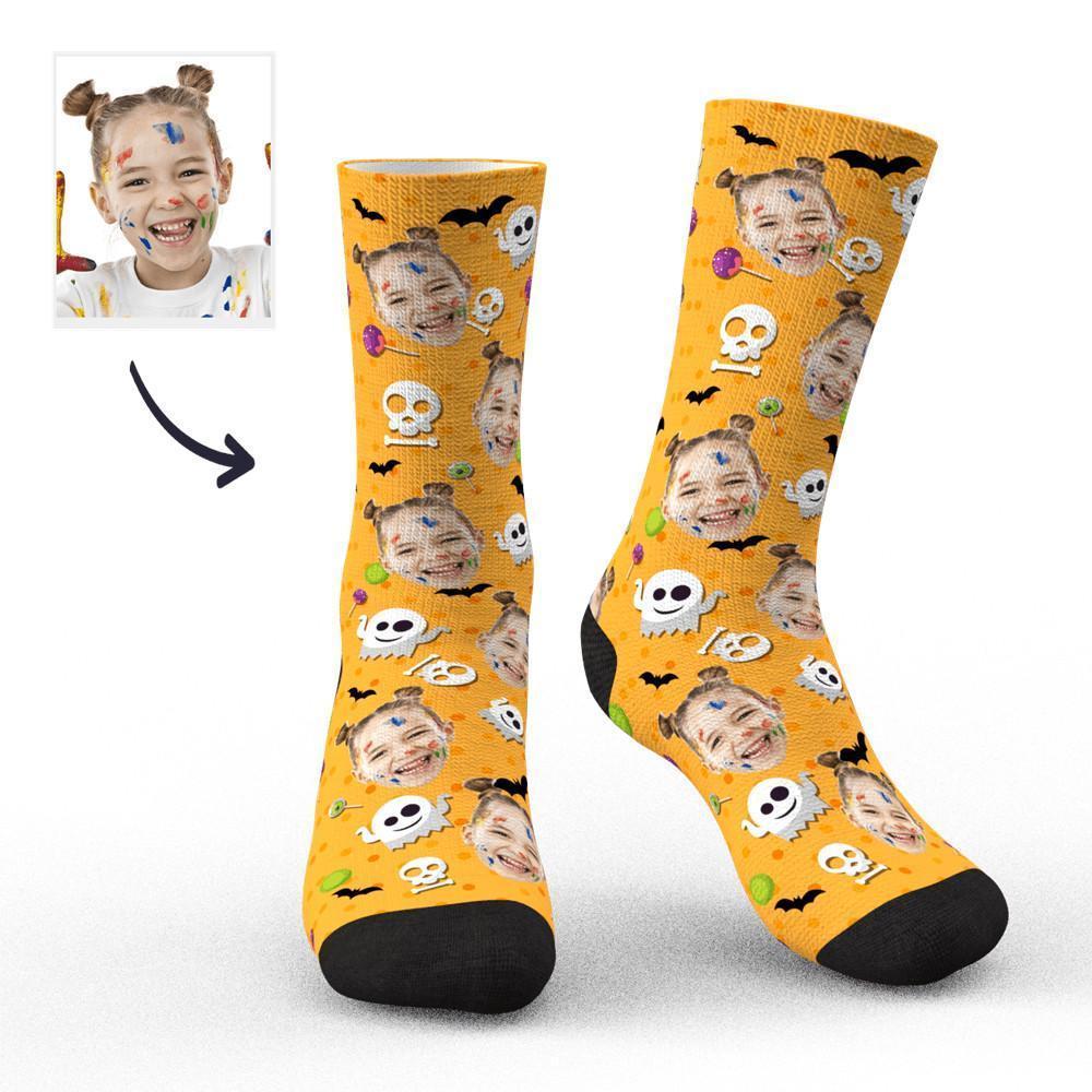 Calzini Personalizzati Candy Socks Regali Di Halloween