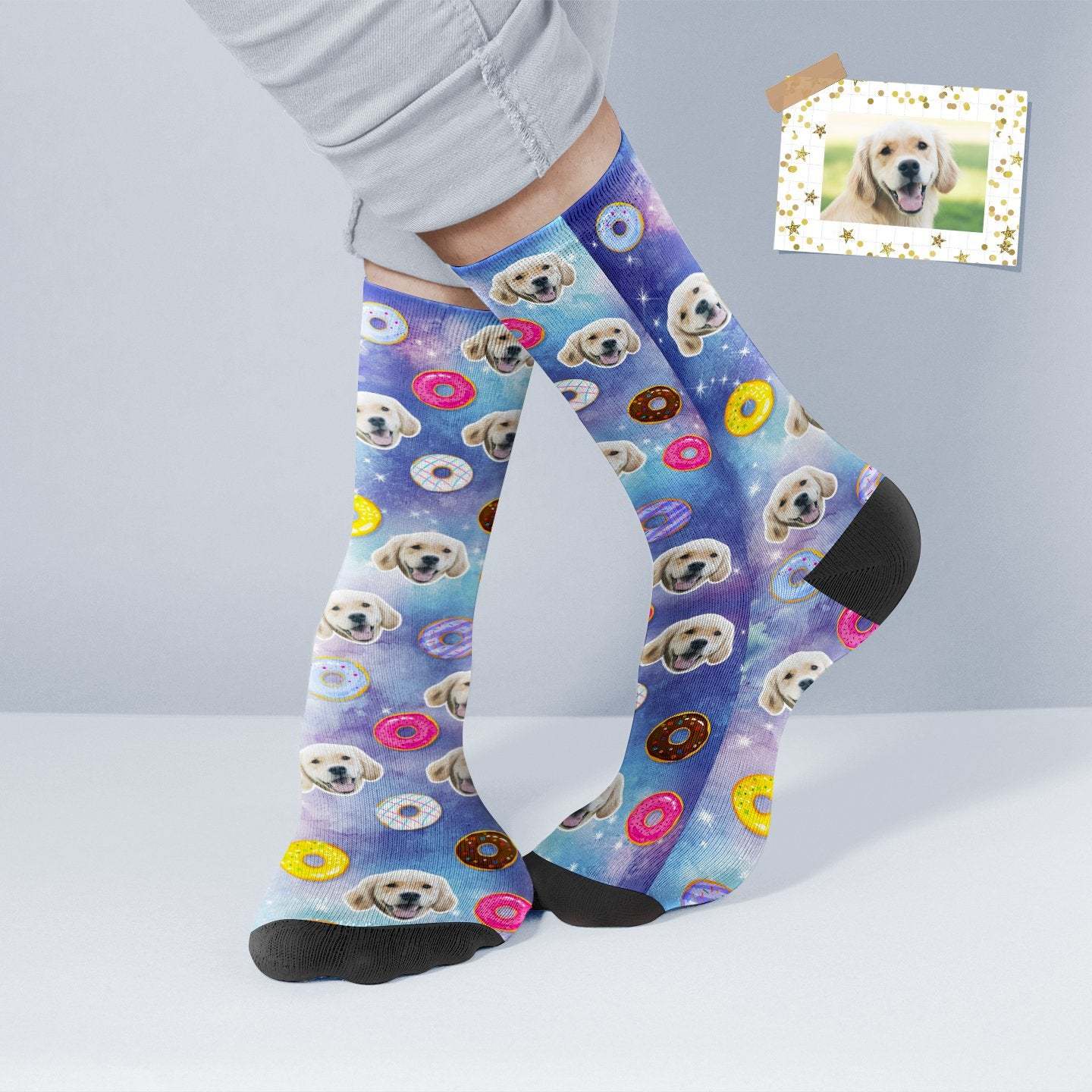 Calzini Personalizzati Per Animali Domestici Calzini Personalizzati Per Cartoni Animati Per Regali Di Natale Amante Dei Cani