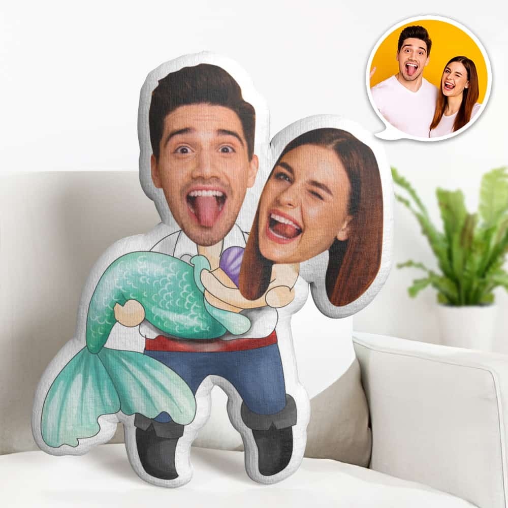 Regali Di San Valentino Cuscino Minime Personalizzato Cuscino Per Coppia Personalizzato Cuscino Fotografico Unico Regali Per Innamorati - soufeelit
