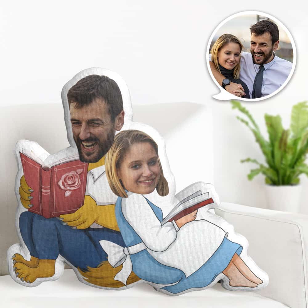 Regali Di Coppia Cuscino Minime Personalizzato Cuscino Di Coppia Personalizzato Regali Di Anniversario - soufeelit