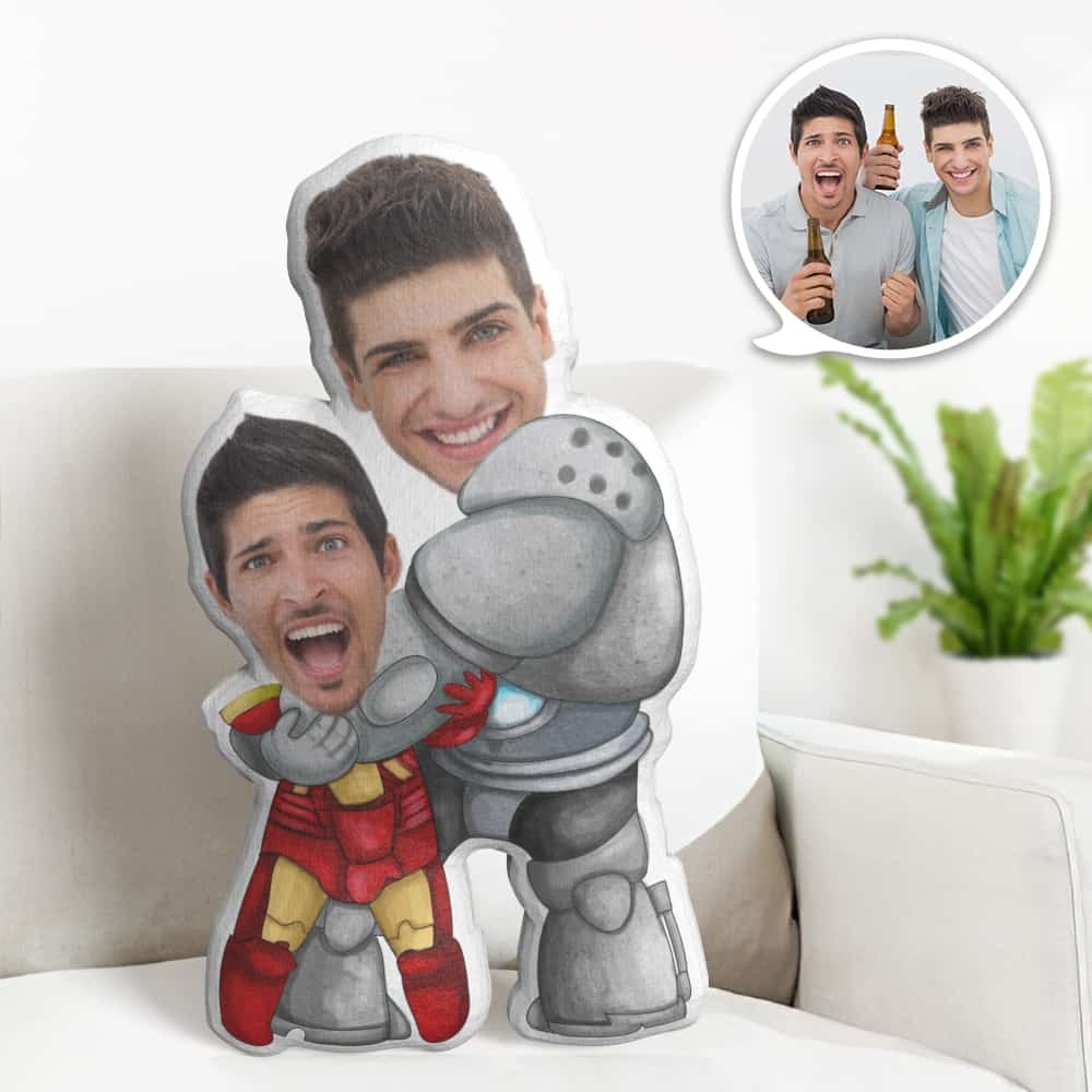 Regali Divertenti Cuscino Personalizzato Minime Cuscino Fotografico Personalizzato Regali Unici - soufeelit