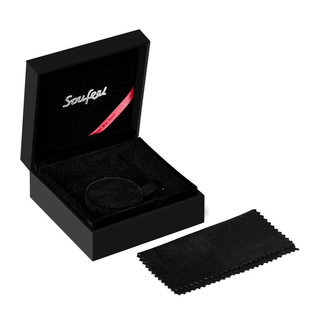 Scatola Bracciale Soufeel Con Panno Per Lucidatura - soufeelit