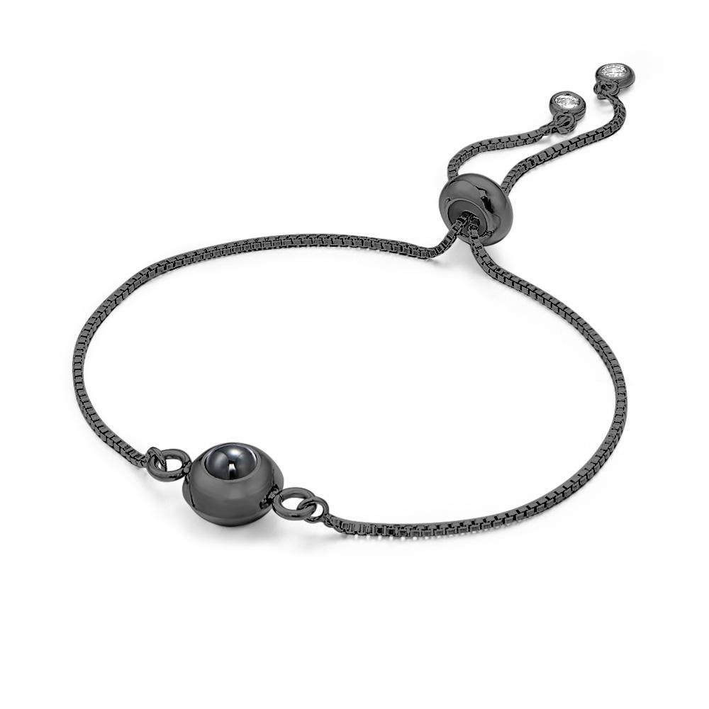 Bracciale Con Proiezione Fotografica Bracciale Regolabile Personalizzato Regalo Dolce E Cool Per La Mamma. Il Miglior Regalo Per La Festa Della Mamma - soufeelit