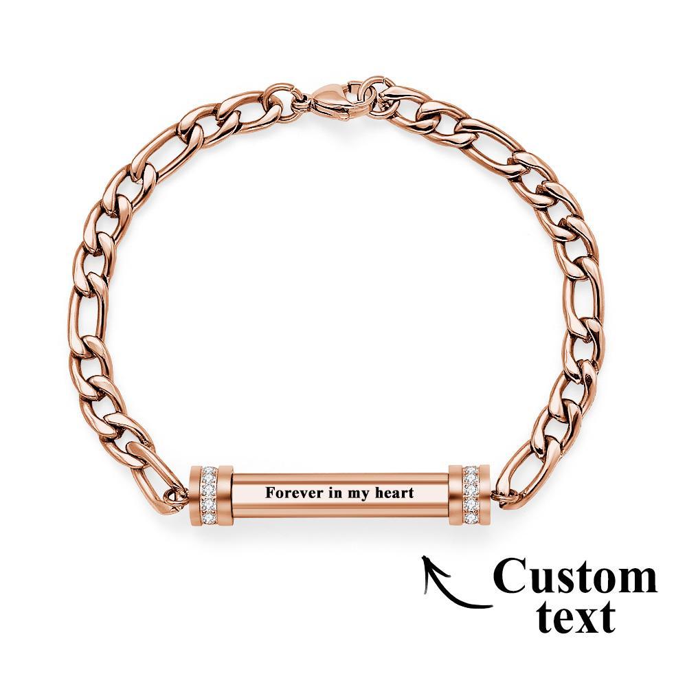 Bracciale Per Urne Crematorie Per Ceneri Bracciale Regolabile Bracciale Personalizzato Per Ricordo Delle Ceneri - soufeelit