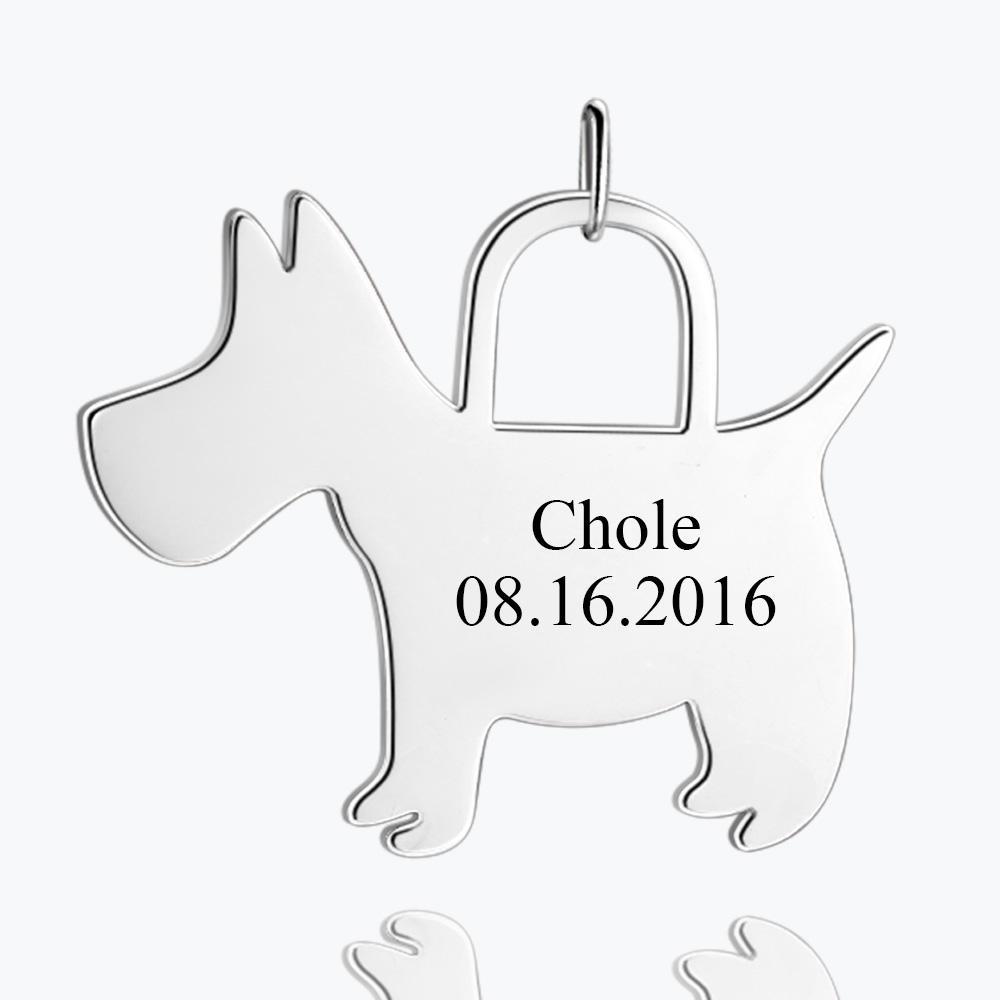 Tag Incisivo Per Animali Domestici