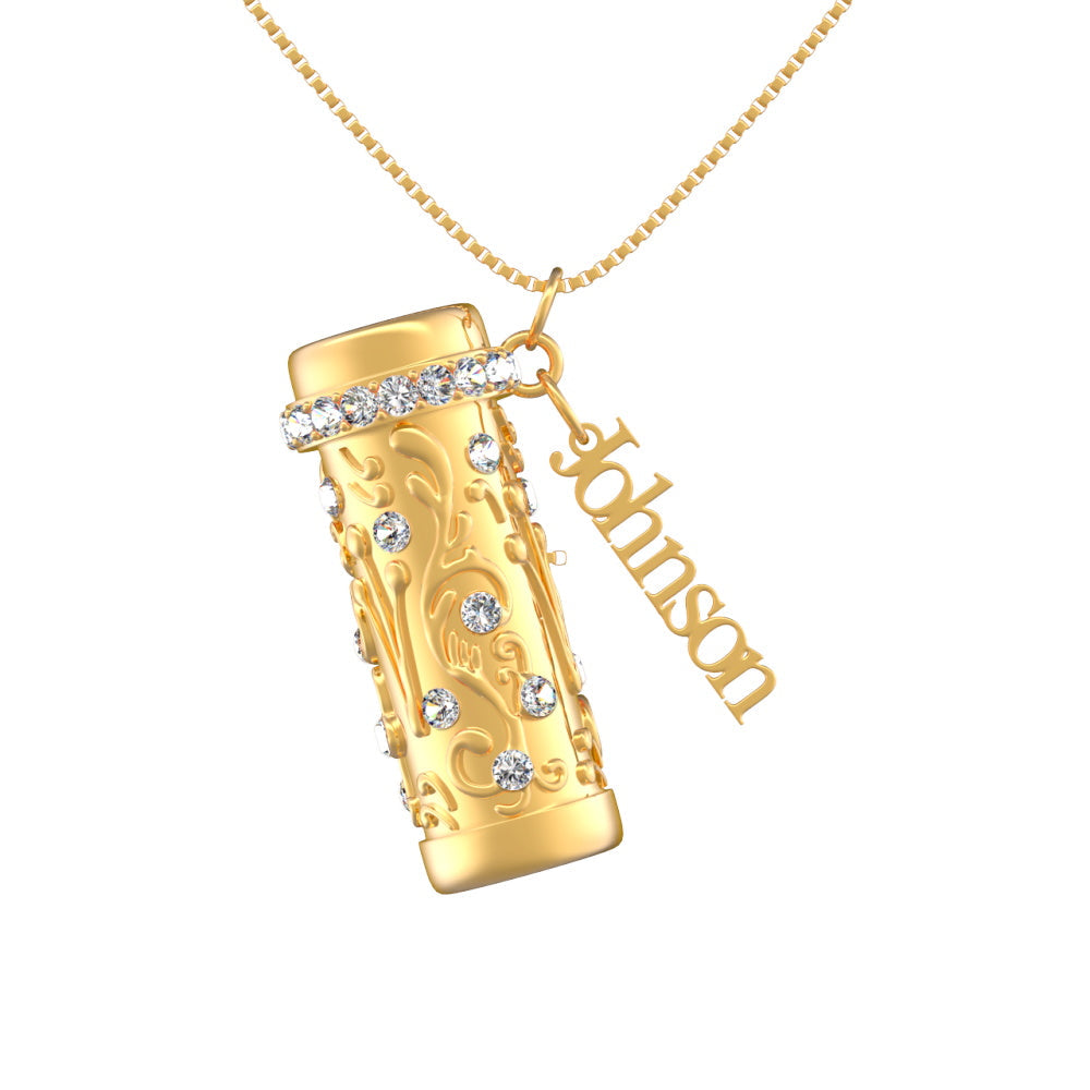 Collana Personalizzata Per La Festa Della Mamma Collana Personalizzata Con Nome Per Lei - soufeelit
