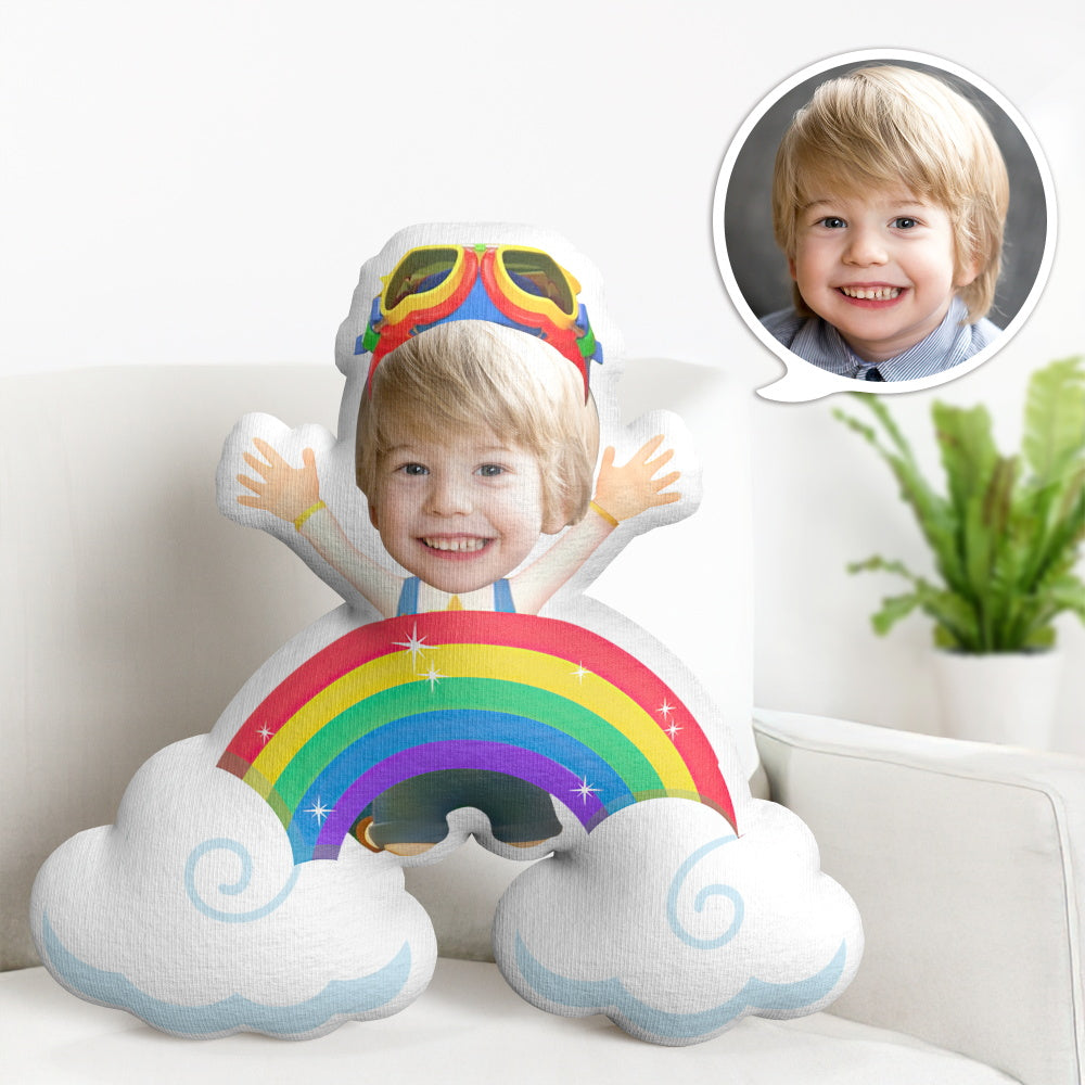 Almofada Minime Personalizada Almofada Cocomelon Almofada Minime Personalizada Presentes - soufeelbr