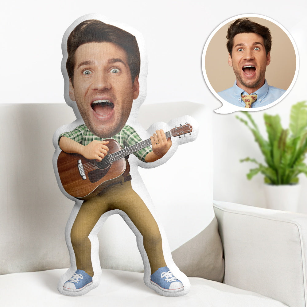 Almofada Minime Personalizada Personalizada Almofada Minime Personalizada Presentes Cocomelon Pai - soufeelbr