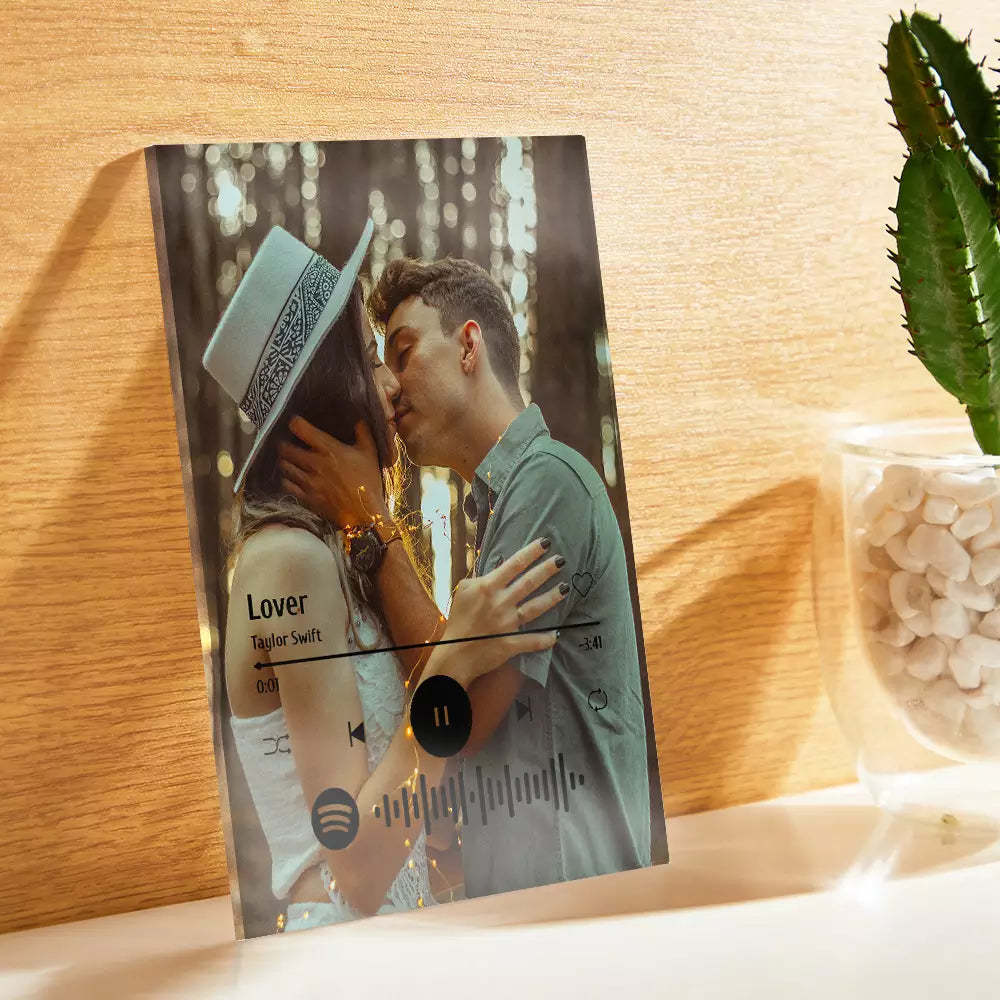 Chaveiro/placa Acrílico Acrílico Personalizado Presente Para Casais - soufeelbr