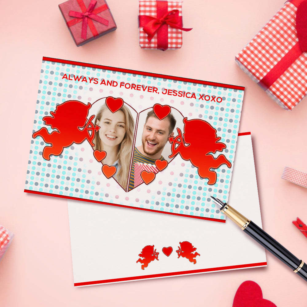 Cartão De Dia Dos Namorados Engraçado Personalizado Para Aniversário De Casamento De Esposa, Namorada, Marido, Namorado