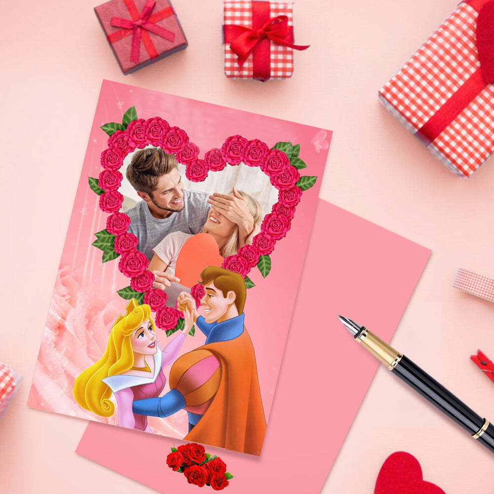 Cartão De Dia Dos Namorados Engraçado Personalizado Para Aniversário De Casamento De Esposa, Namorada, Marido, Namorado