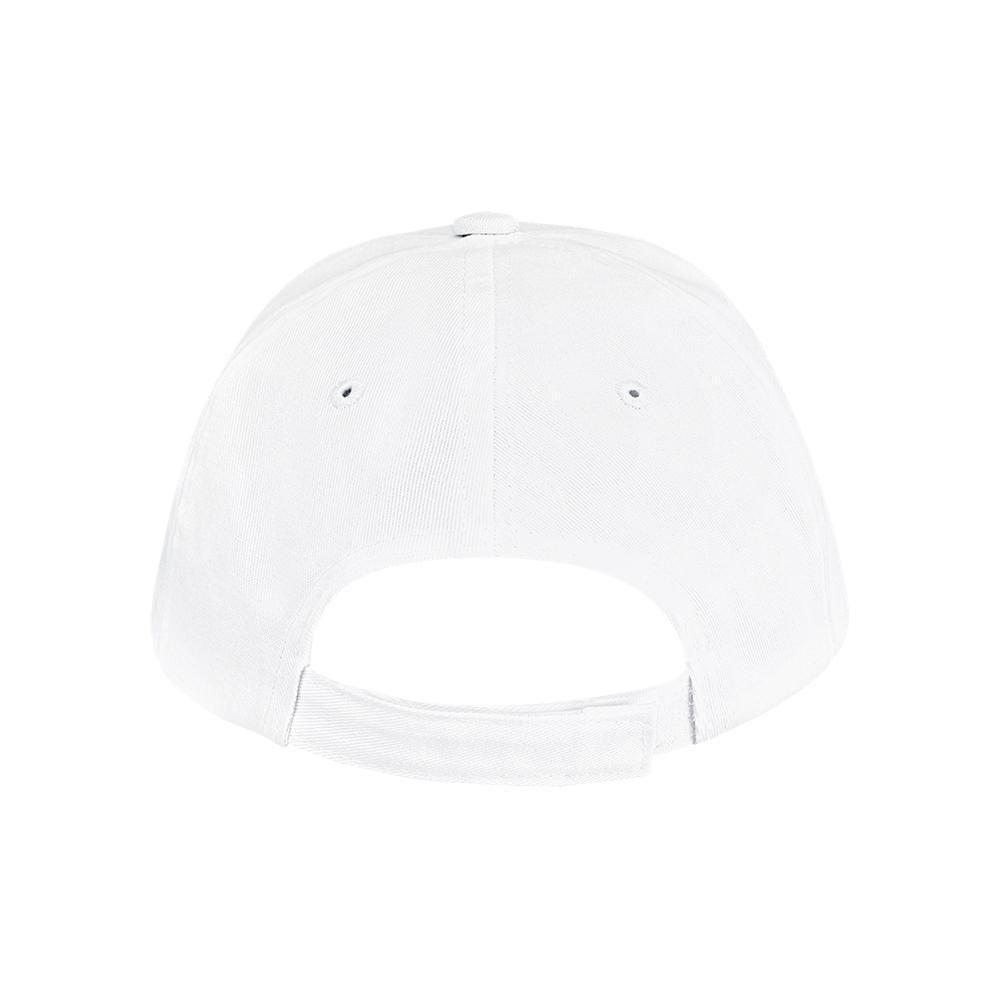 Boné de Beisebol com Foto Personalizada Branco